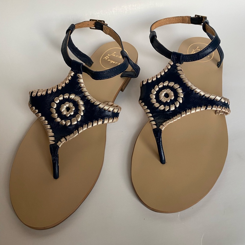 Leather Sandals